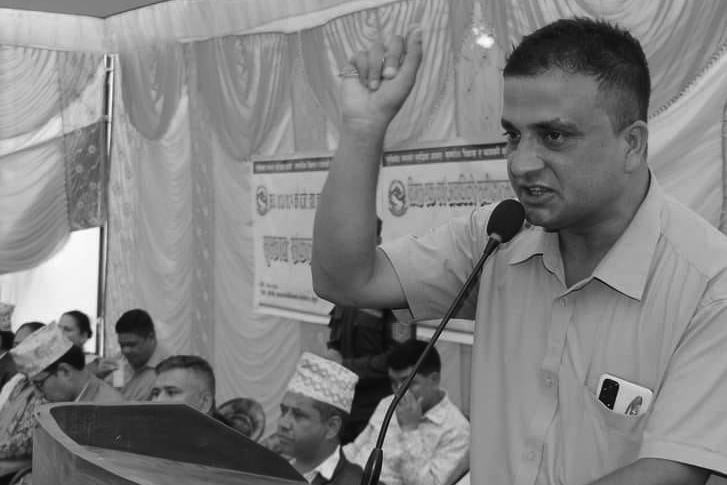 श्रीमतीसँग माफी माग्दै वडाध्यक्षले गरे आत्महत्या